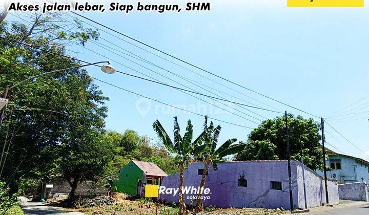 Dijual Tanah di Plesungan, Gondangrjeo 2