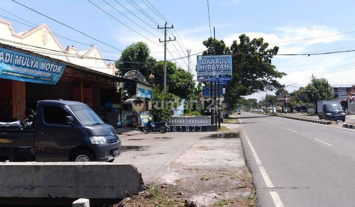 Dijual Rumah Lingkungan Tenang di Bulakrejo, Sukoharjo 2