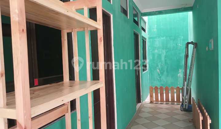Investasi Kost 16 Kamar (KM Dalam) Dekat UMS Kartasura Solo Investasi Kost 16 Kamar (KM Dalam) Dekat UMS Kartasura Solo
