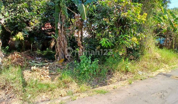 Dijual Tanah di Ngabeyan, Sukoharjo 1