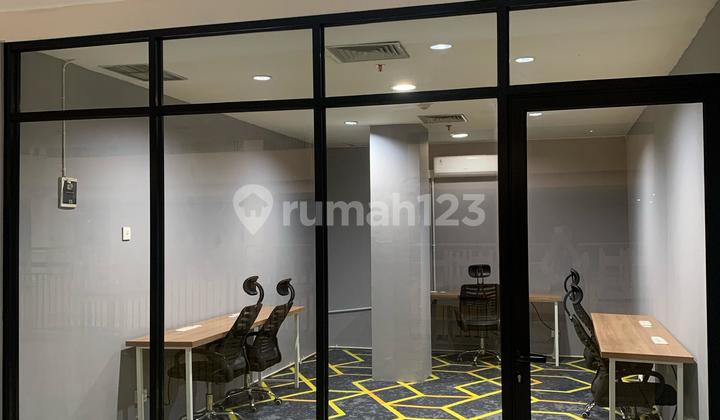 Central City Workspace in Purwosari on Jl. Slamet Riyadi, Solo Central City Workspace in Purwosari on Jl. Slamet Riyadi, Solo