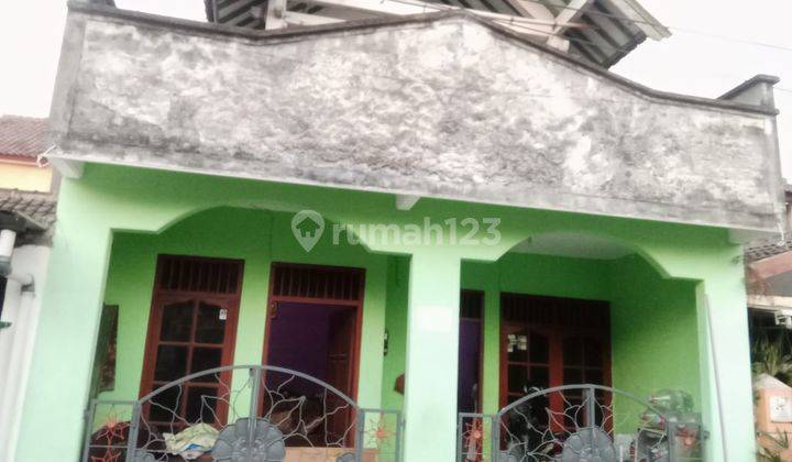 Dijual Rumah 1,5 Lantai di Gumpang, Kartasura 1