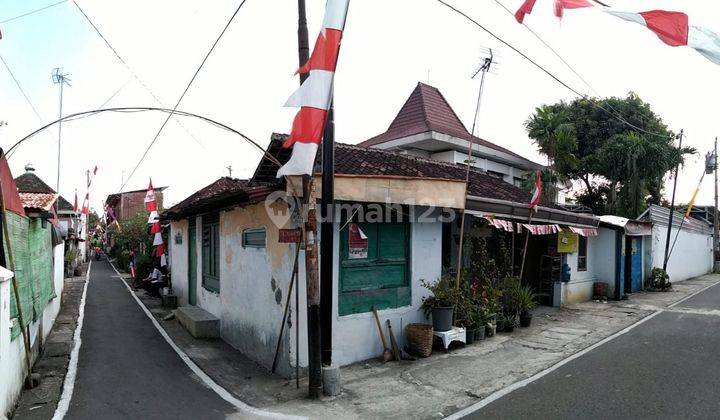 Tanah Tengah Kota Solo Dekat Serabi Notosuman 1