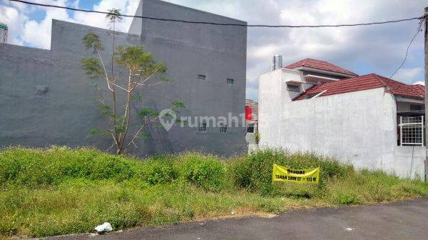 Tanah Kartosuro Dekat Pintu Tol Lingkungan Perumahan 1