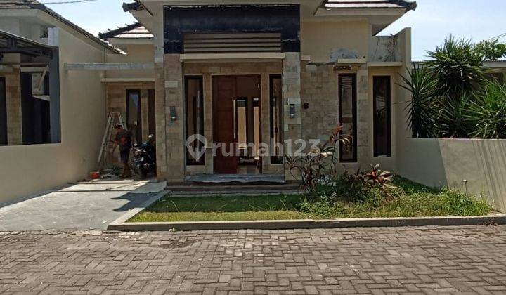 Rumah Griya Anugrah Sektor 10 Gedangan Solobaru Siap Huni 2