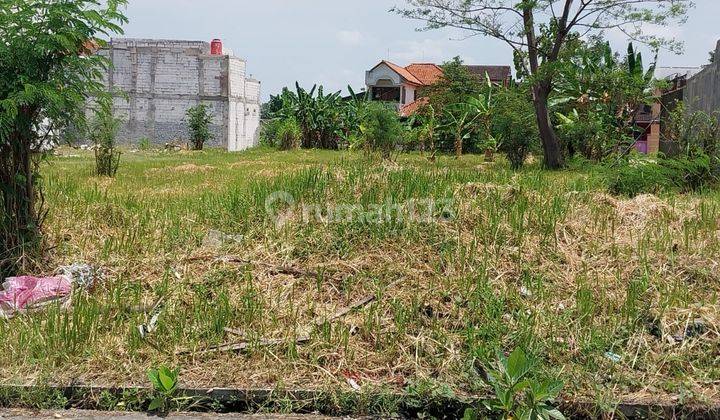 Tanah Tengah Kota Solo Dekat Graha Saba Buana 1