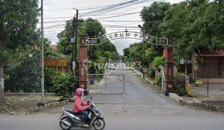 Rumah Megah Pabelan Dekat Kampus Muhammadiyah Surakarta 2