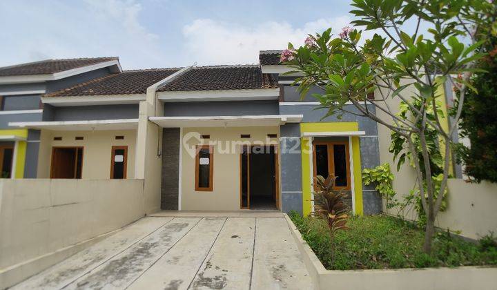 Rumah Baru Cluster Siap Huni Lokasi Bekonang Mojolaban 1