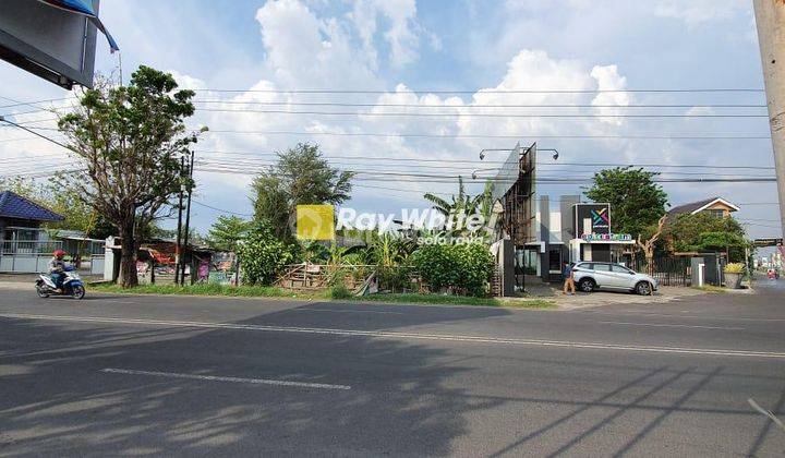 Dijual Tanah Paling Murah di Jl. Adi Sucipto  2