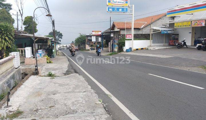 Tanah Bonus Bangunan di Jalan Utama Cempogo, Boyolali 2