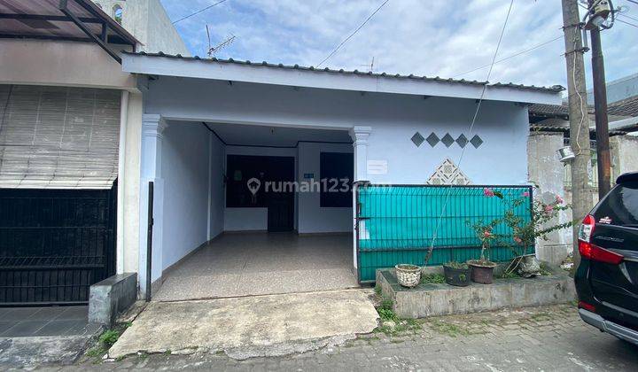 Dijual Rumah Area Solo Baru, Minimalis Siap Huni di Gading Permai 1