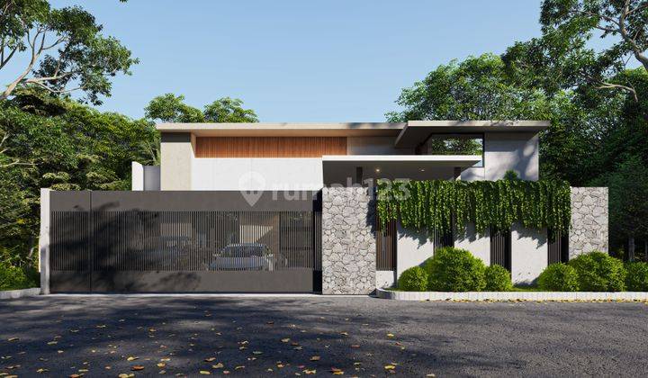 Rumah Baru Modern Smart House, Proses Bangun di Jajar, Solo 2