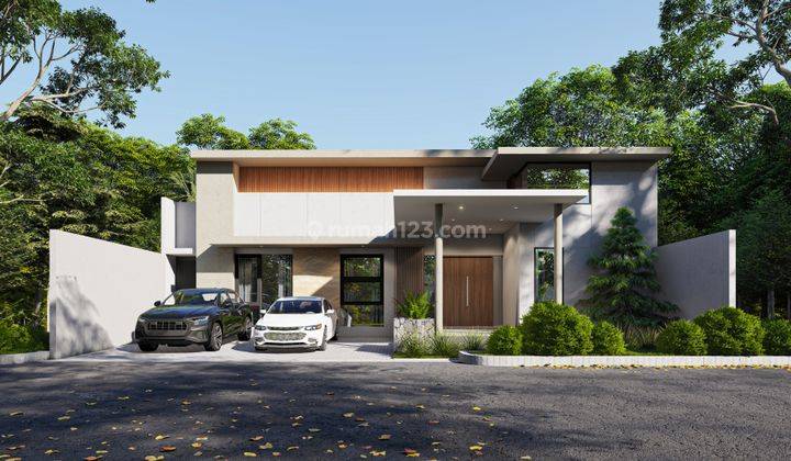 Rumah Baru Modern Smart House, Proses Bangun di Jajar, Solo 1