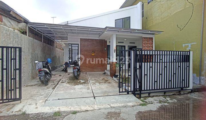 Rumah Baru Renovasi Full Siap Huni. Lokasi Keputren, Kartasura 1