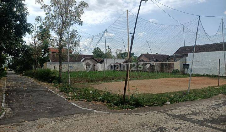 Dijual Tanah Kavling Siap Bangun Lokasi di Kerjo Karanganyar 1