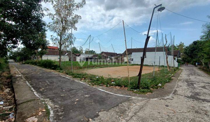 Dijual Tanah Kavling Siap Bangun Lokasi di Kerjo Karanganyar 2