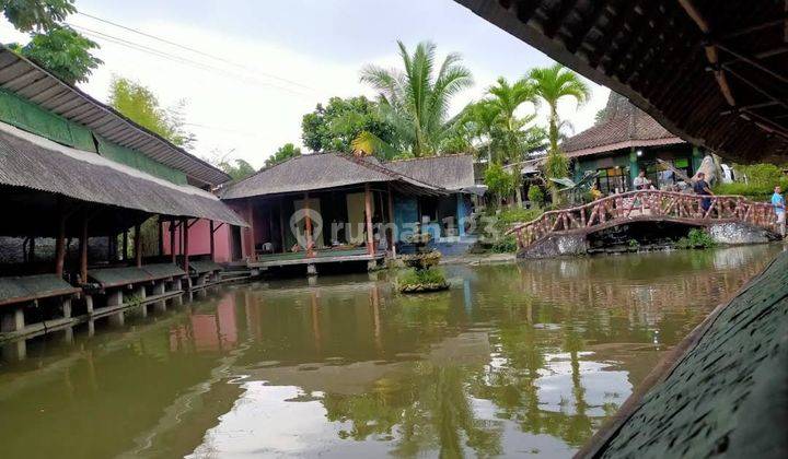 Ruang Usaha Cocok Untuk Kuliner di Borobudur, Magelang 2