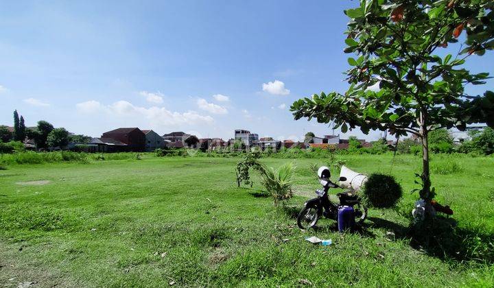 Dijual Tanah Pekarangan Tengah Kota di Sumber Banjarsari 1