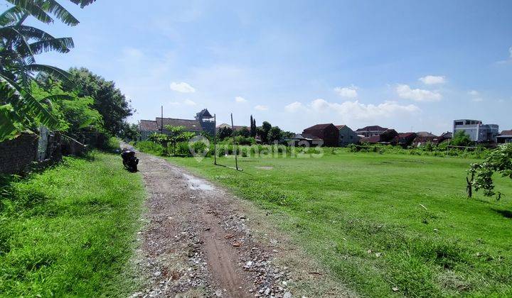 Dijual Tanah Pekarangan Tengah Kota di Sumber Banjarsari 2