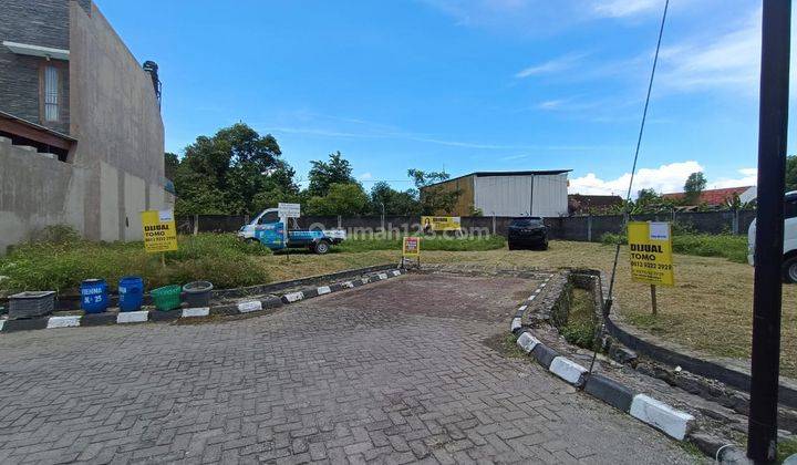 Dijual Tanah 3 Kavling di Perumahan Solo Baru 1