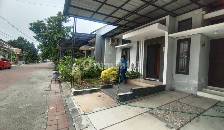 Disewakan Rumah di Cluster Kertonatan, Kartasura 1