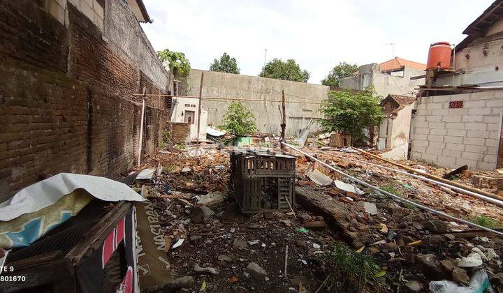 Dijual Tanah Tengah Kota, Cocok Untuk Rumah Tinggal di Tipes,solo 2