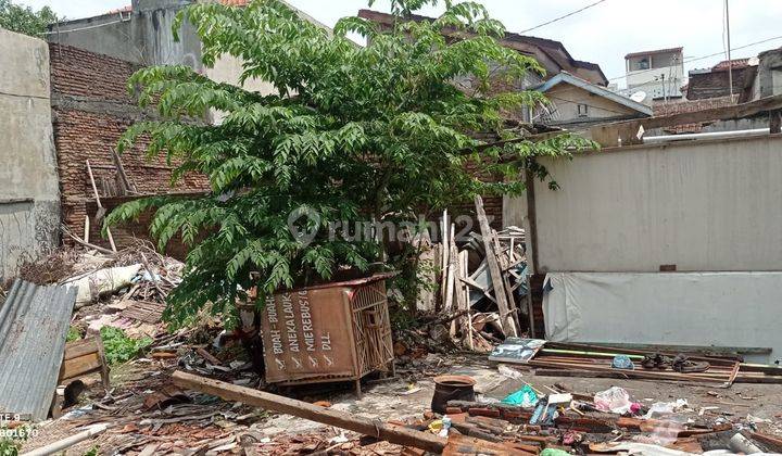 Dijual Tanah Tengah Kota, Cocok Untuk Rumah Tinggal di Tipes,solo 1