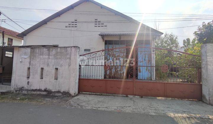 Dijual Gudang Murah di Triyagan, Mojolaban 2