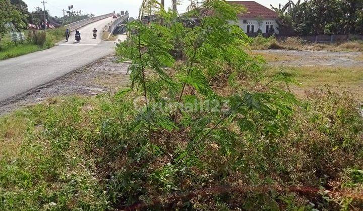 Dijual Tanah Luas, Kawasan Strategis, Dekat Bandara Pintu Tol 1