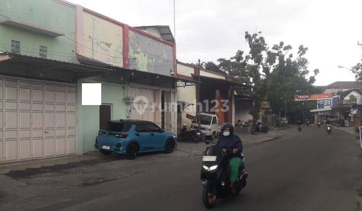 Gudang di Pasar Kliwon, Surakarta Bagus 1