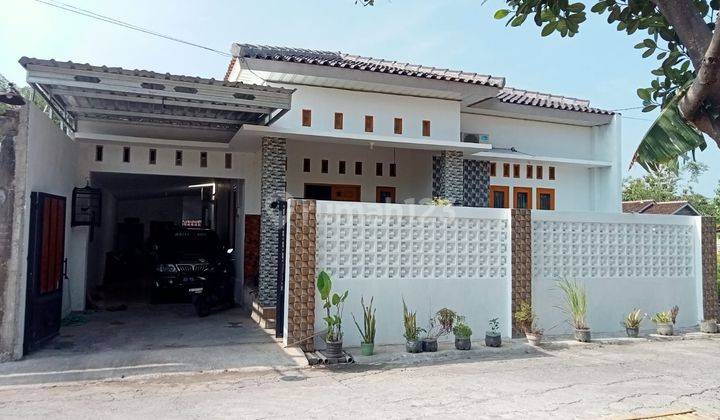 Dijual Rumah Siap Huni di Donohudan, Ngemplak, Boyolali 1