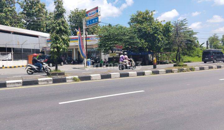 Dijual Tanah Strategis di Jl. Utama Solo yogya, Gantiwarno,klaten 1