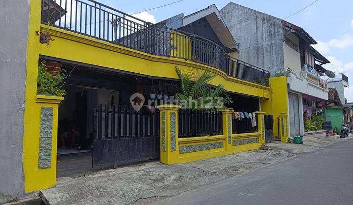 Dijual Rumah Siap Huni Terawat di Grogol, Sukoharjo 1