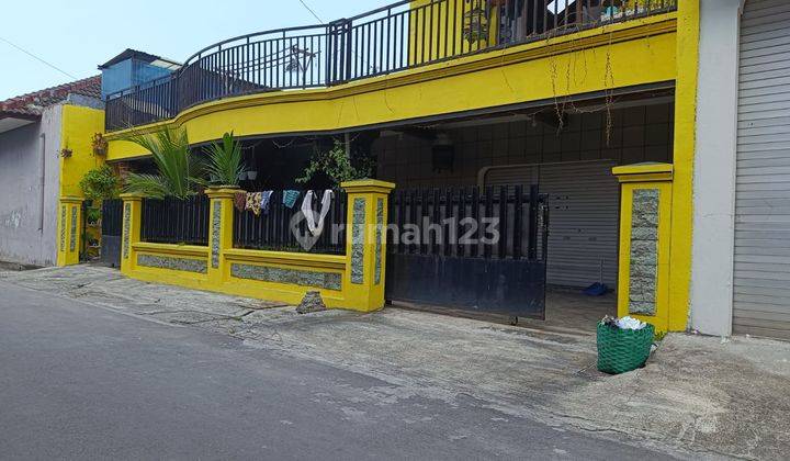 Dijual Rumah Siap Huni Terawat di Grogol, Sukoharjo 2