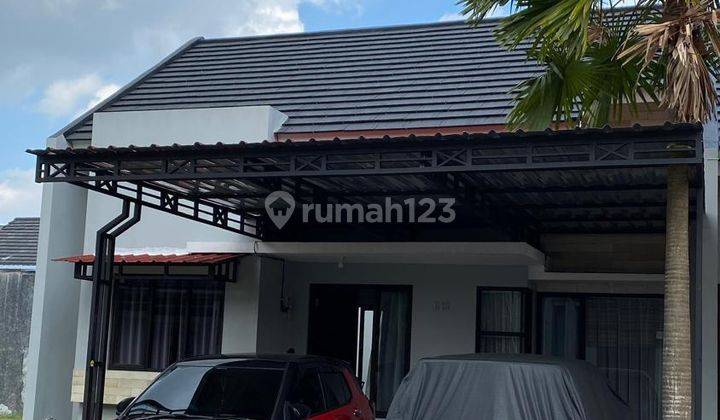 Dijual Rumah Siap Huni di Kawasan Perumahan Wirogunan, Kartasura 1