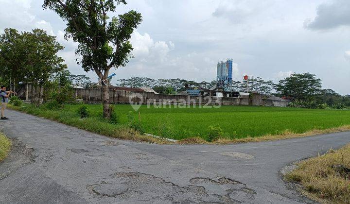 Dijual Tanah di Kawasan Pergudangan Triyagan, Mojolaban 2