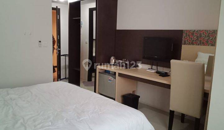 Dijual Apartement Paragon Type Studio, View Kota Solo 1