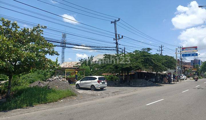 Dijual Tanah di Jalan Utama Solo Sragen, Masih Masuk Palur 2