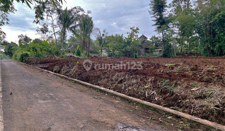 Dijual Tanah Kavling Murah di Kerjo, Karanganyar, Banyak Pilihan 1