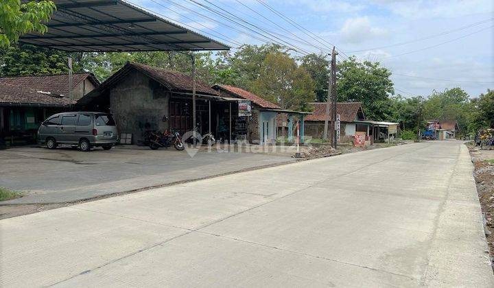 Dijual Tanah Kavling Murah di Kerjo, Karanganyar, Banyak Pilihan 2