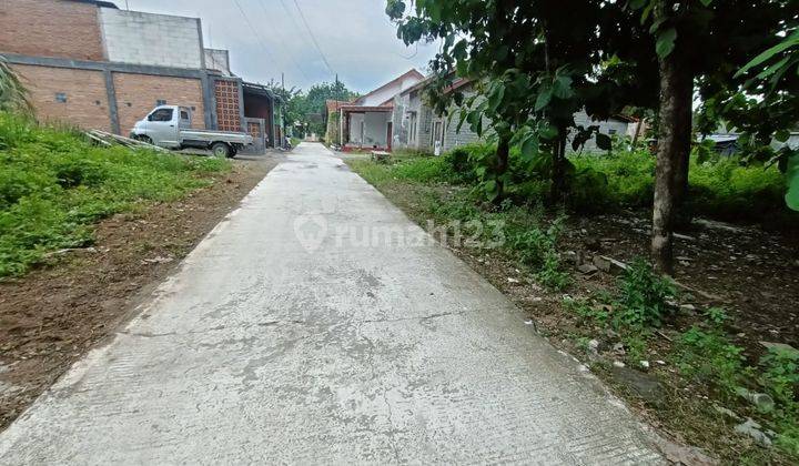 Dijual Tanah di Gedongan, Colomadu 2