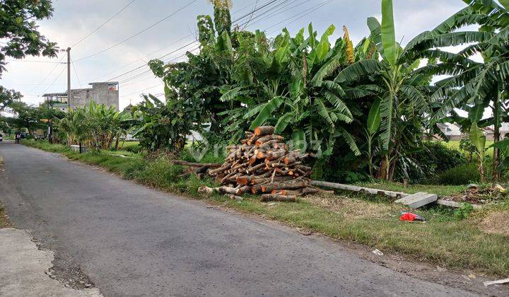 Dijual Tanah Luas di Jl. Pelangi, Kadilangu, Baki, Sukoharjo 1