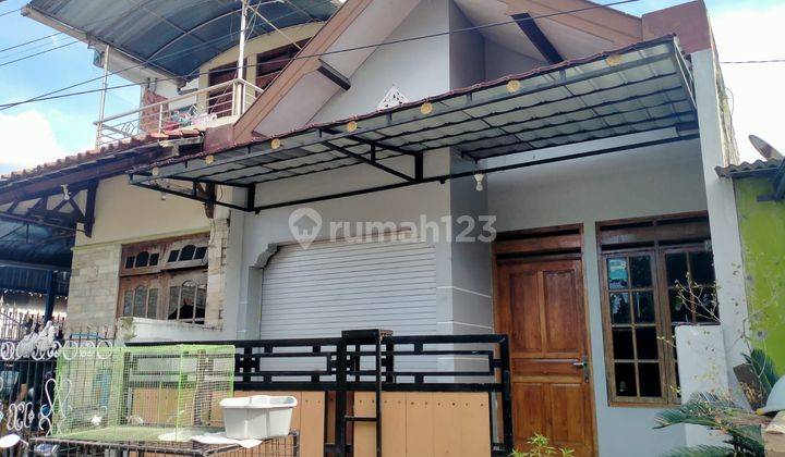 Dijual Rumah di Kawasan Pemukiman Langenharjo, Grogol, Sukoharjo 1