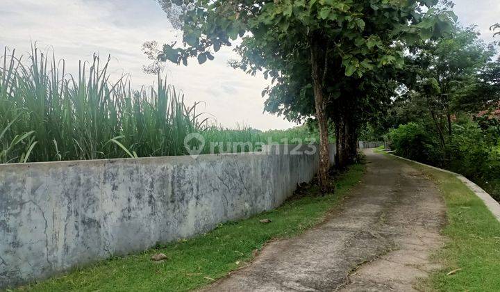 Dijual Tanah Luas Zona Industri di Kedung Jeruk, Mojogedang 1