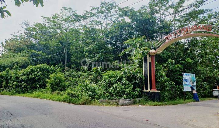 Dijual Tanah di Nogosari, Boyolali 1