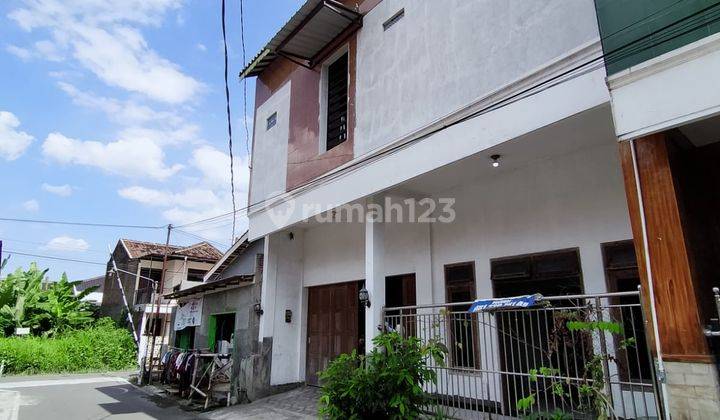 Dijual Rumah Kost Lokasi Strategis Dekat Usaha Pabrik Colomadu 1