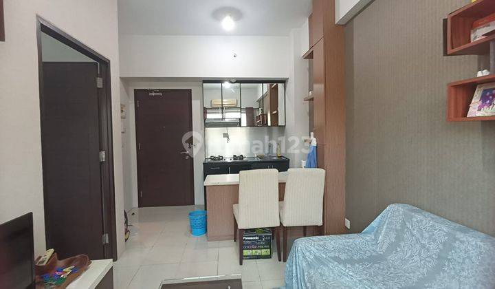 Dijual Apartement Paragon Type Bronze di Lantai 17 2