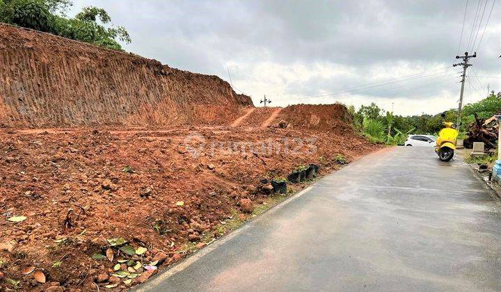 Dijual Tanah Super Datar di Timur Pasar Mojogedang, Karanganyar. 2