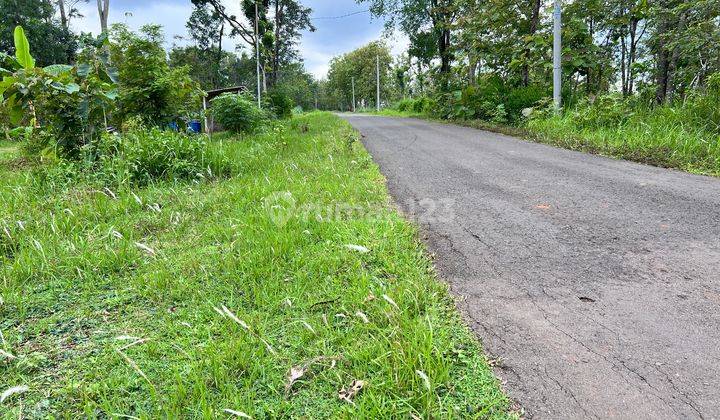 Dijual Cepat Tanah Super Datar Jl Raya Sragen Kerjo Karanganyar 2