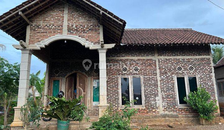 Dijual Rumah Hitung Tanah Lokasi Tepi Jl Raya Kerjo, Karanganyar  1